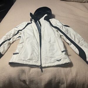 Women’s Spyder ski coat